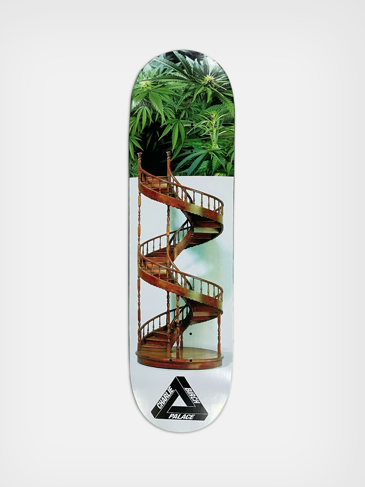 Palace Skateboards - Skateboard 8.5" Charlie Pro S27 - Multi - 8.5"