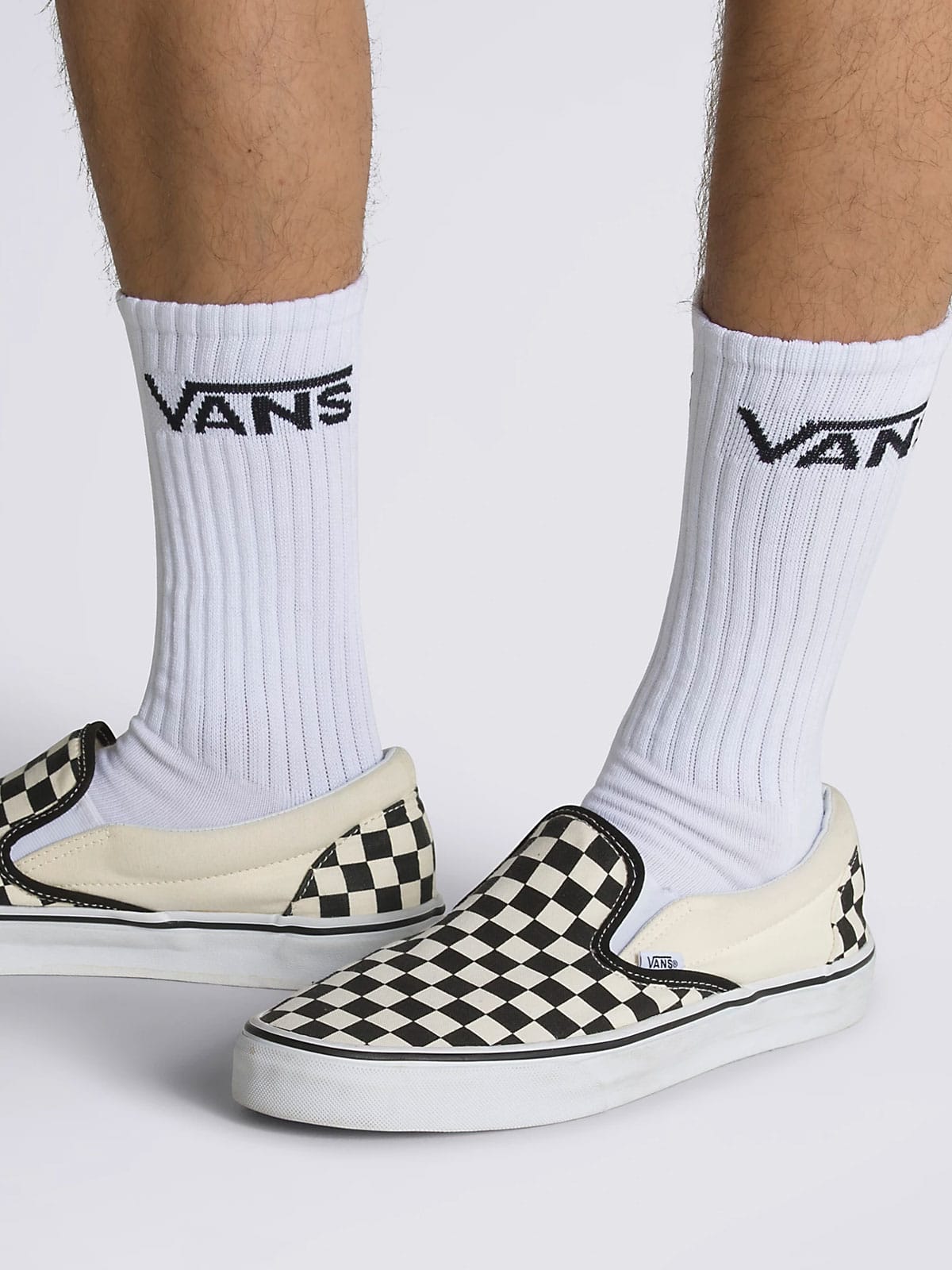 Socks w vans outlet