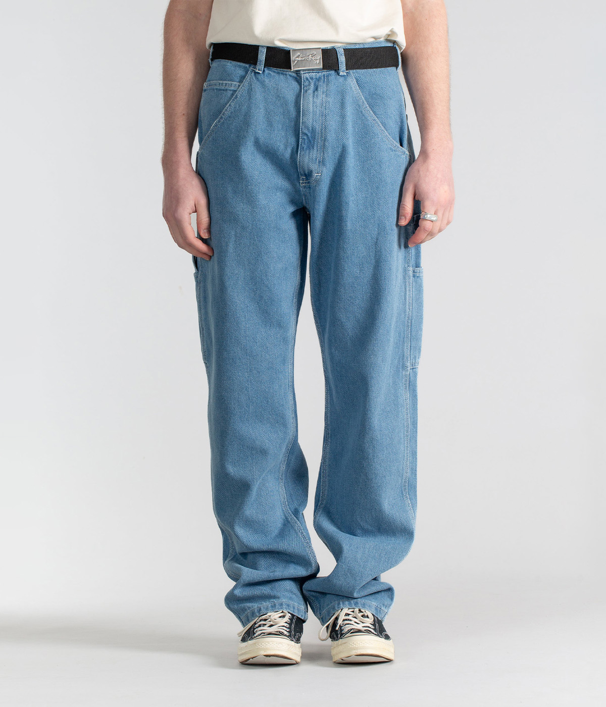 Stan Ray - Pants OG Painter - Light Blue - 33