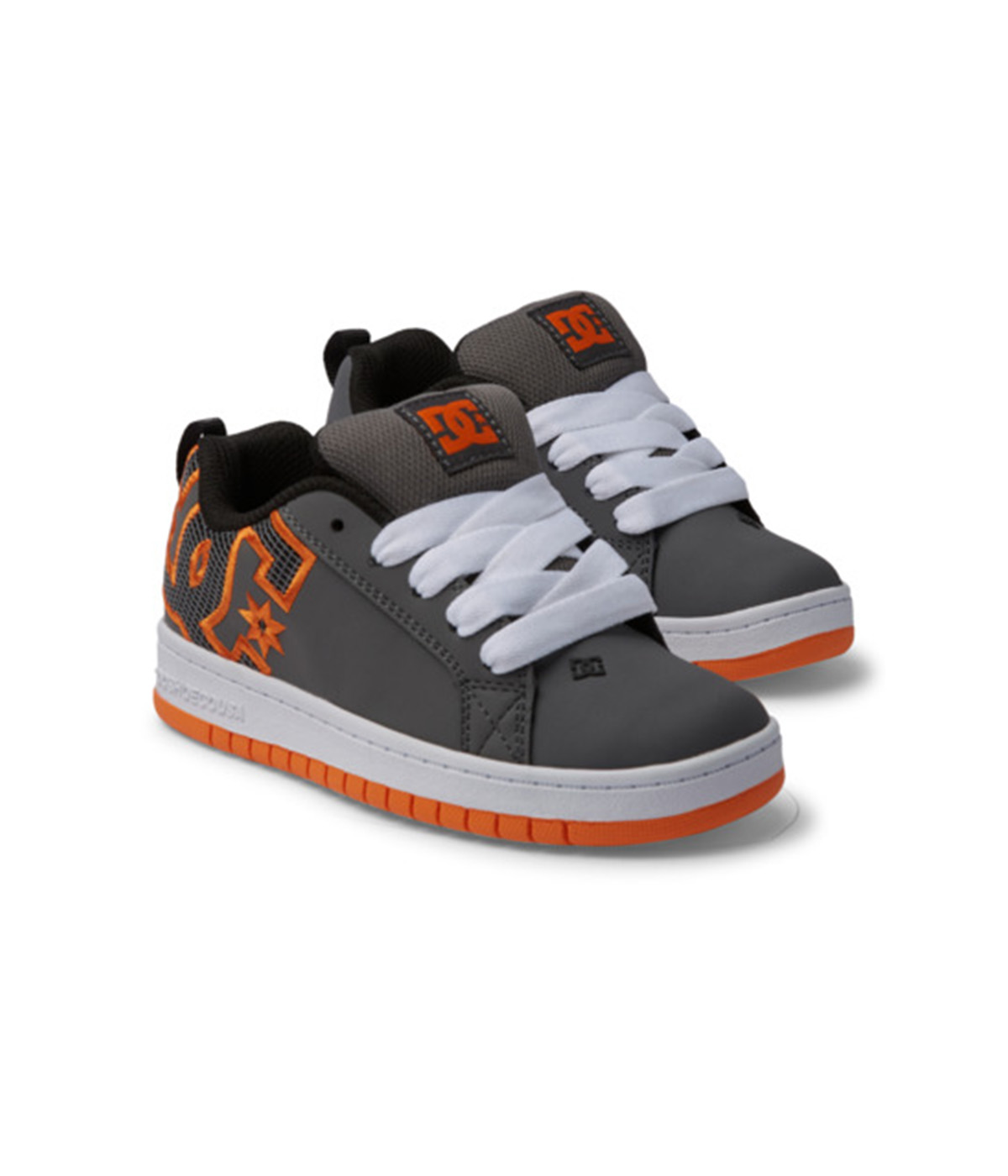 Kids dc trainers hot sale