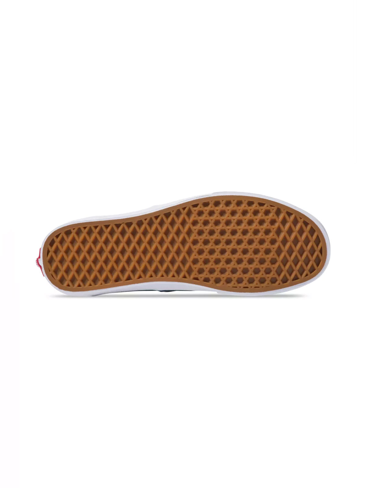 Vans Skate Slip-on Shoes Black/White