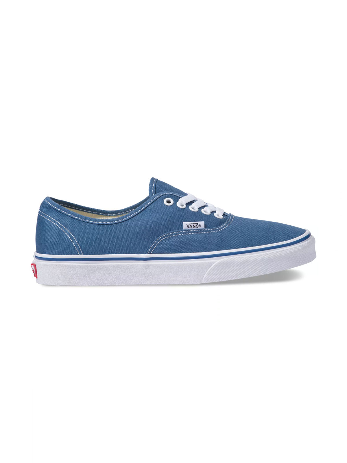 Vans - Authentic Shoes - Navy - EU 39