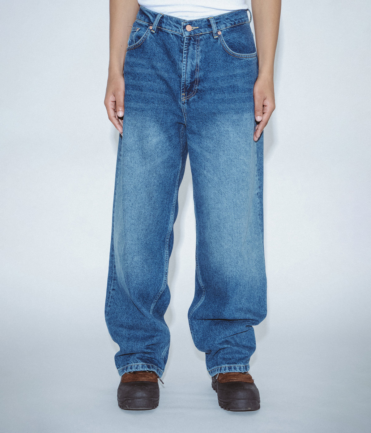 Fucking Awesome - Pants Fecke - Indigo - 36