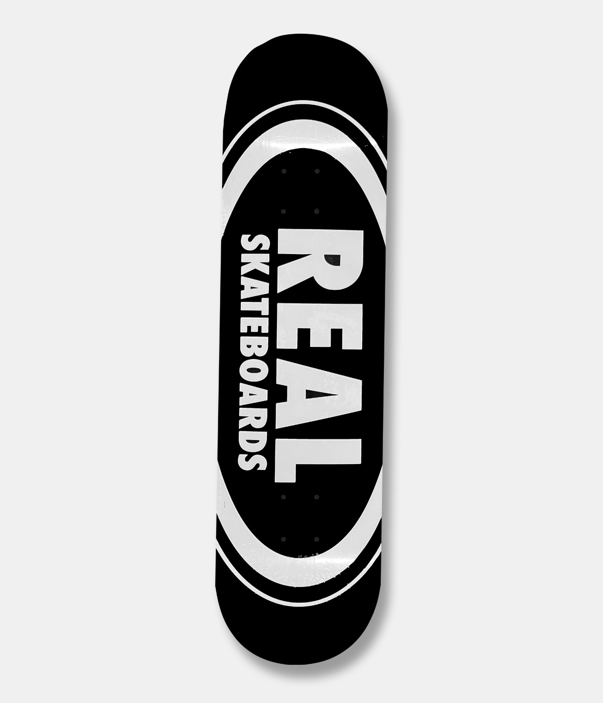 Real Skateboards Skateboard Team Classic Oval 8.25