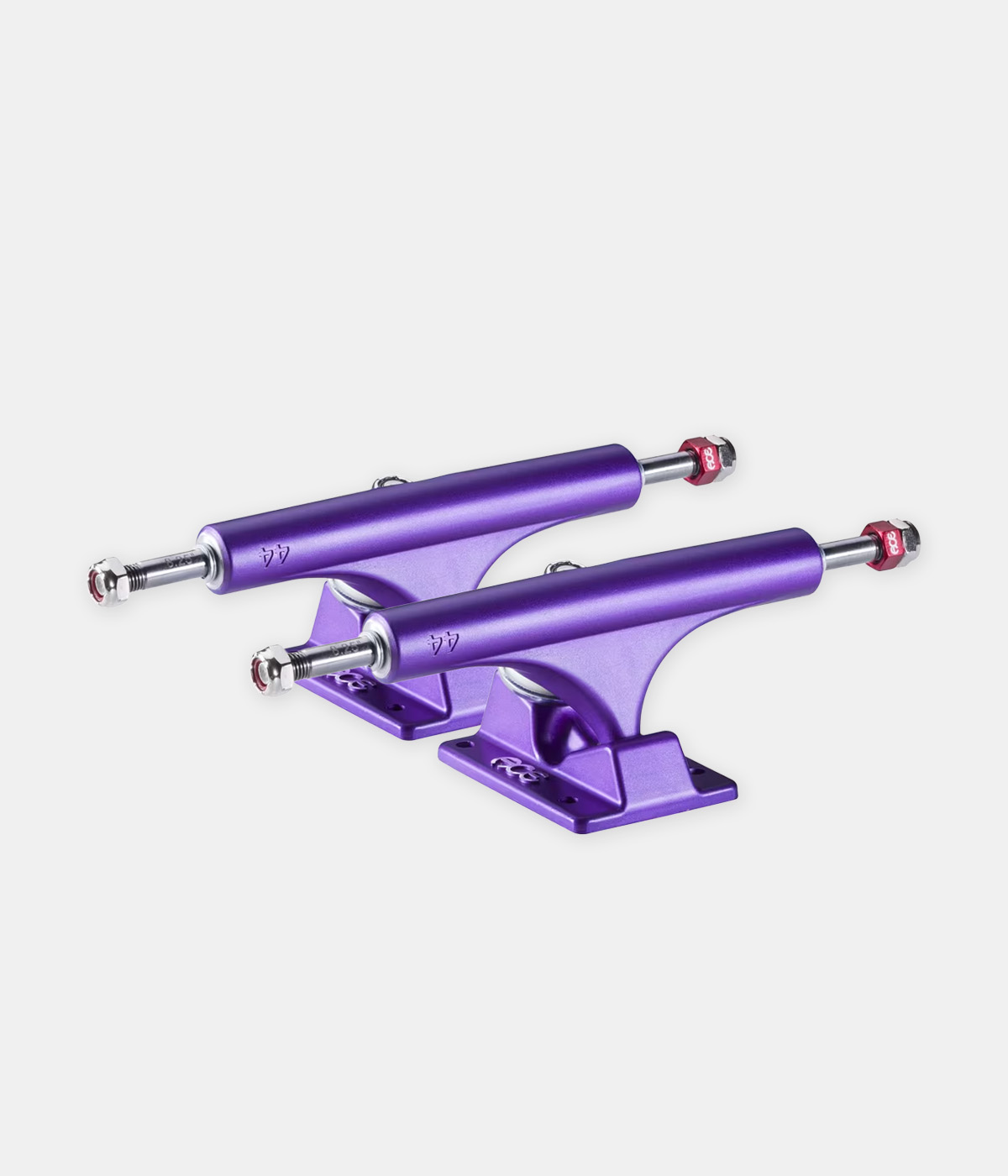 Ace Trucks AF1 Purple Satin 44 Trucks 8.25 Purple