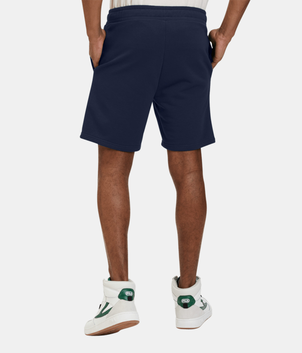 Fila sweat shorts cheap