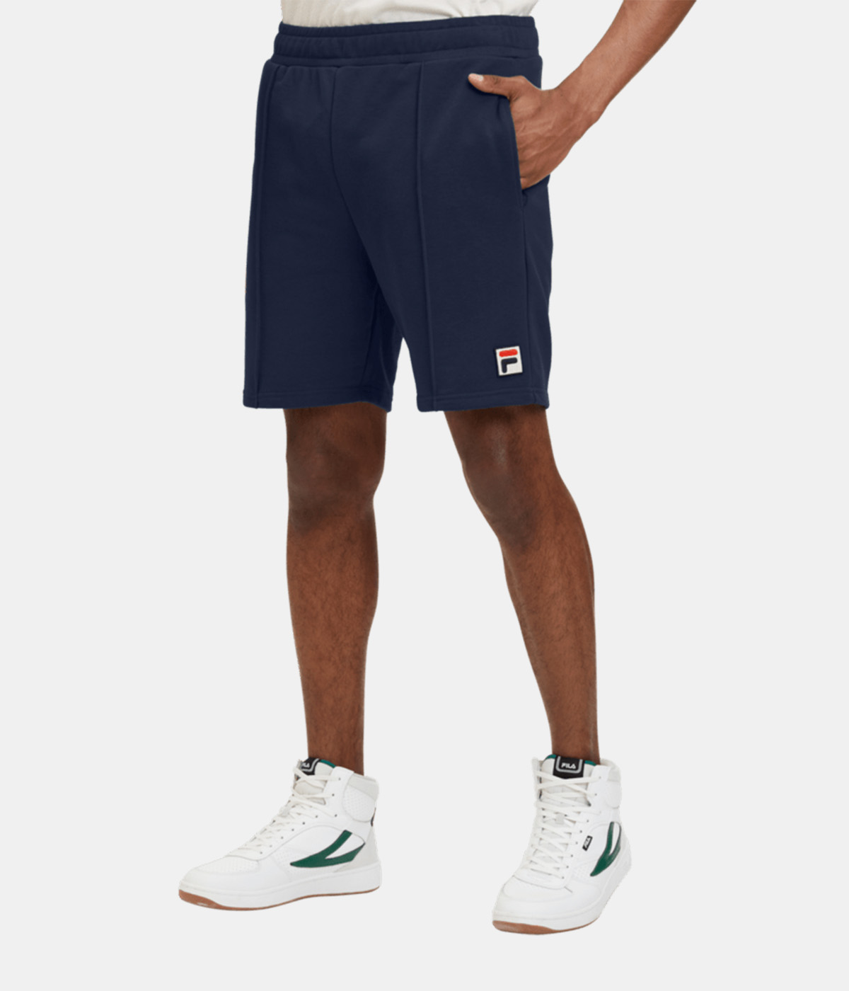 Fila Sweat Shorts Lazsko Black Iris