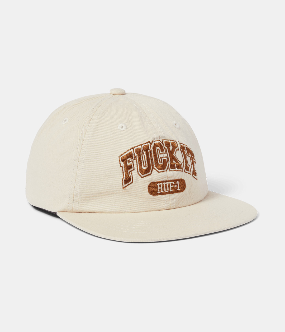 Huf baseball cap sales