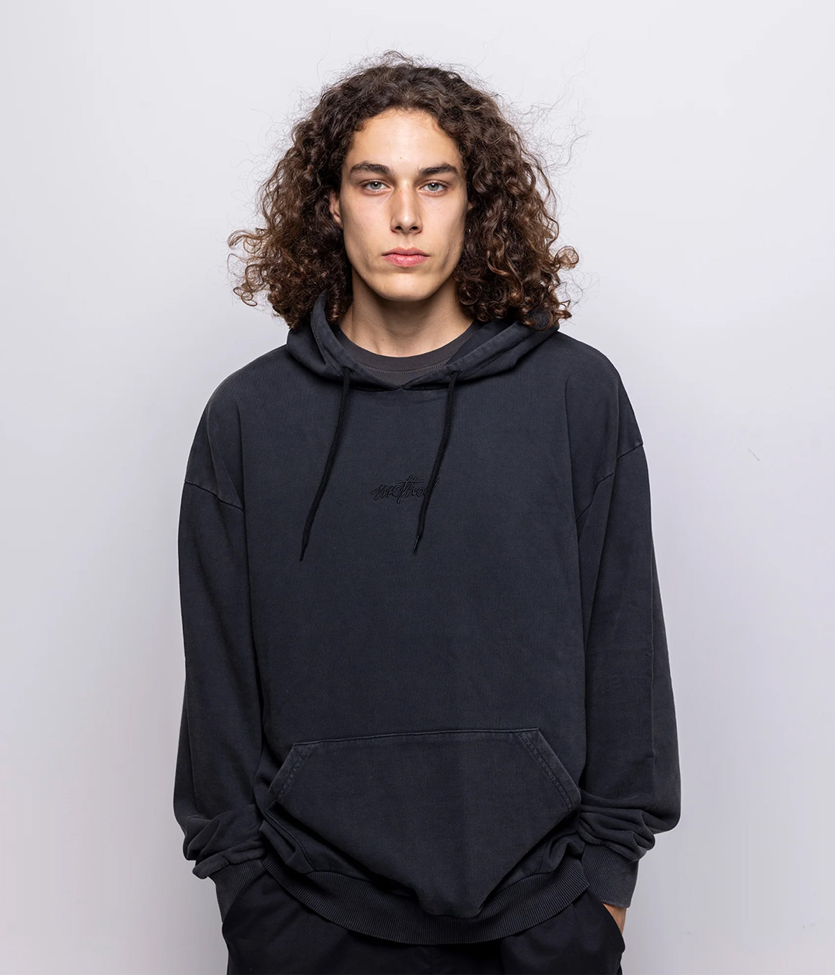 Method - Hettegensere Signature - Washed Black - S