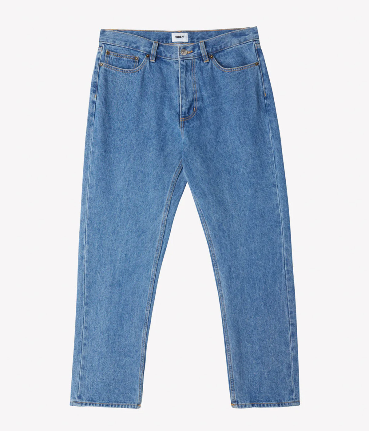 Obey - Jeans Bender Denim - Stonewash Indigo - 32