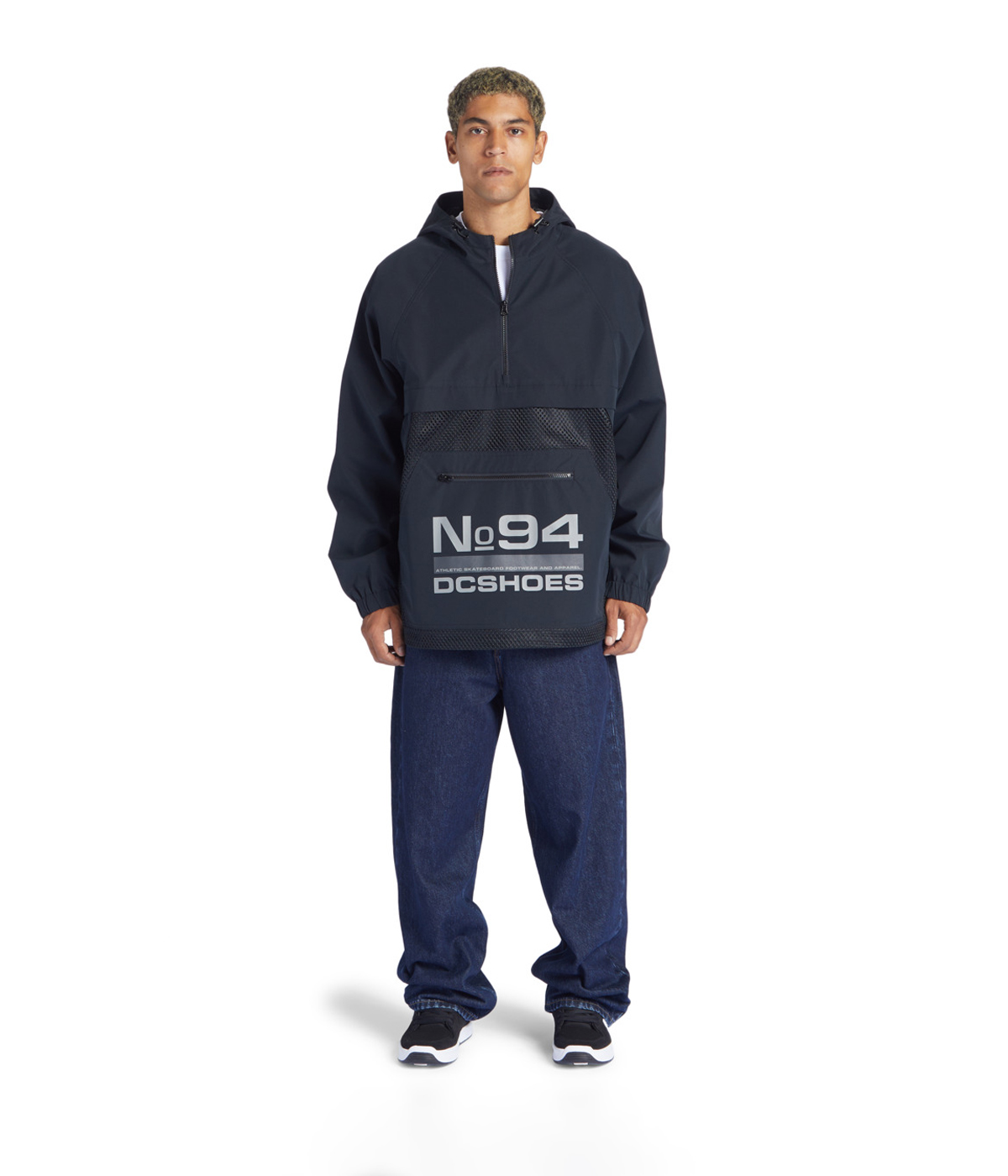 Dc shoes anorak shop