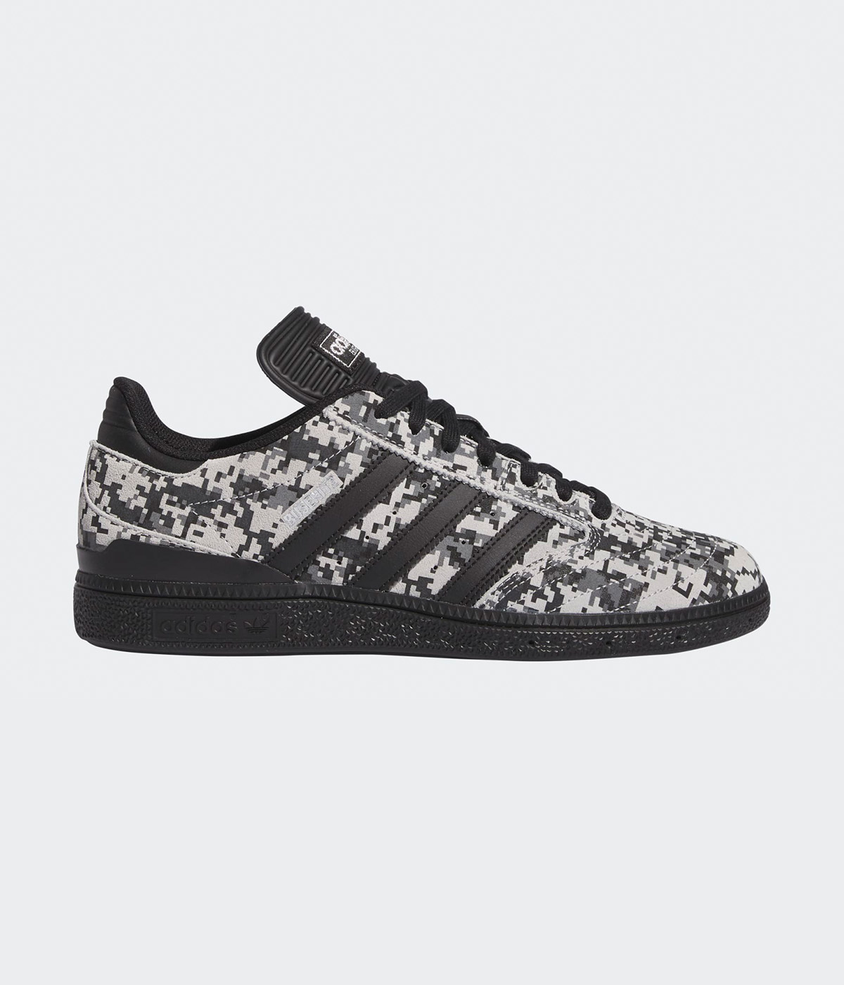 adidas Skateboarding Shoes Busenitz GRETWO CBLACK GRETHR