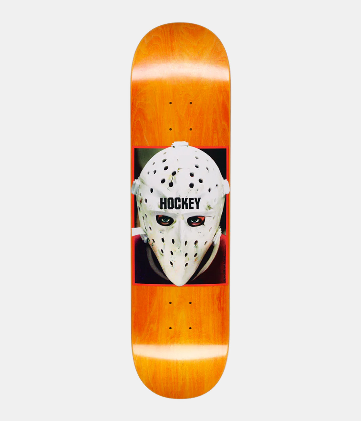 【代引き不可】 Hockey 8.38 - Ice On War Skateboard スケートボード