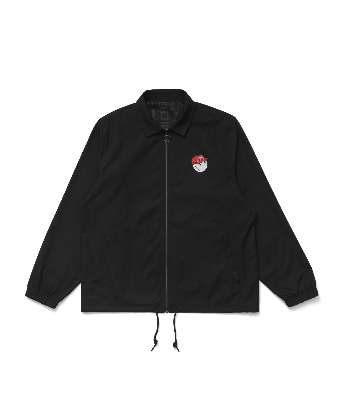 Tropical coach jacket deals