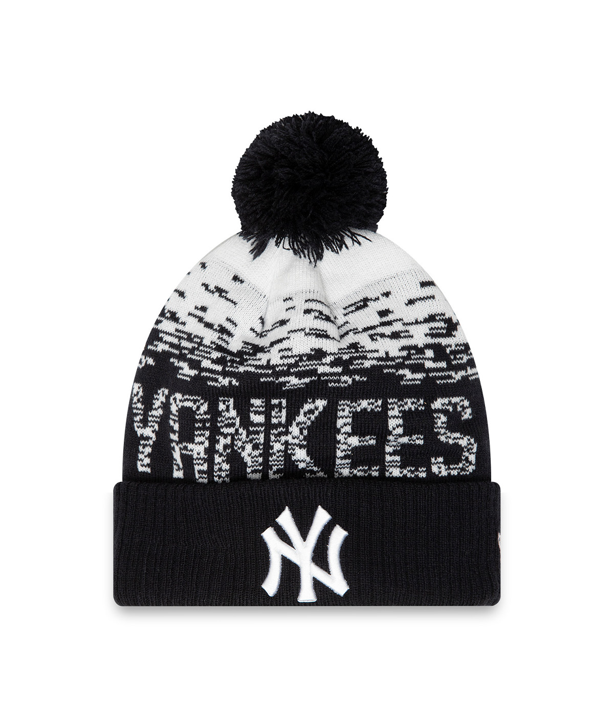 New Era - MLB Sport Beanie New York Yankees - Multi - One Size