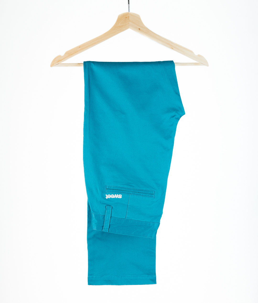 Vintage - Byxor The Chino - Saphire Blue - 32/32