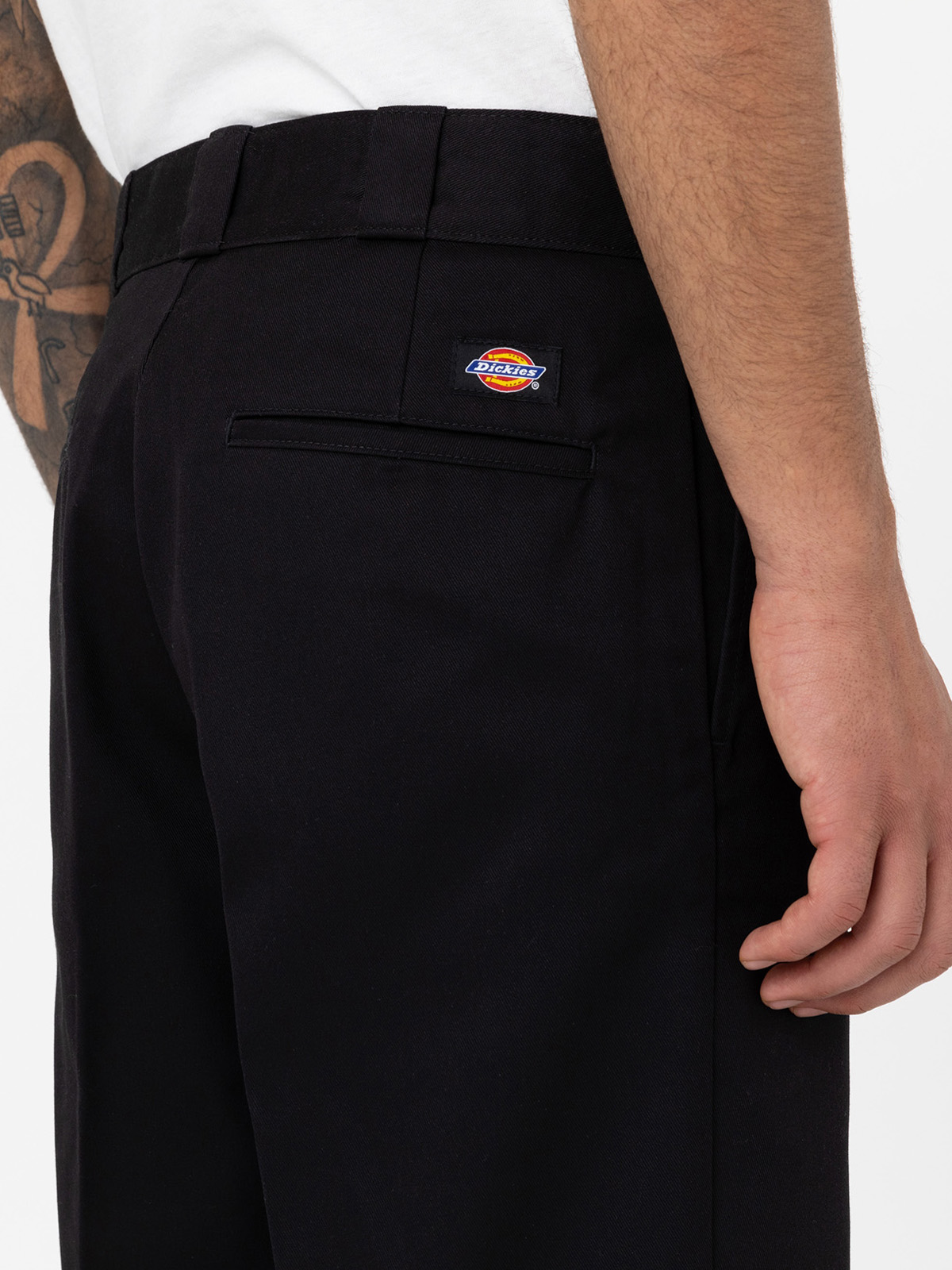 『Dickies RHC - Work Chino Pants』 873_work_pant_recycled_khaki_c