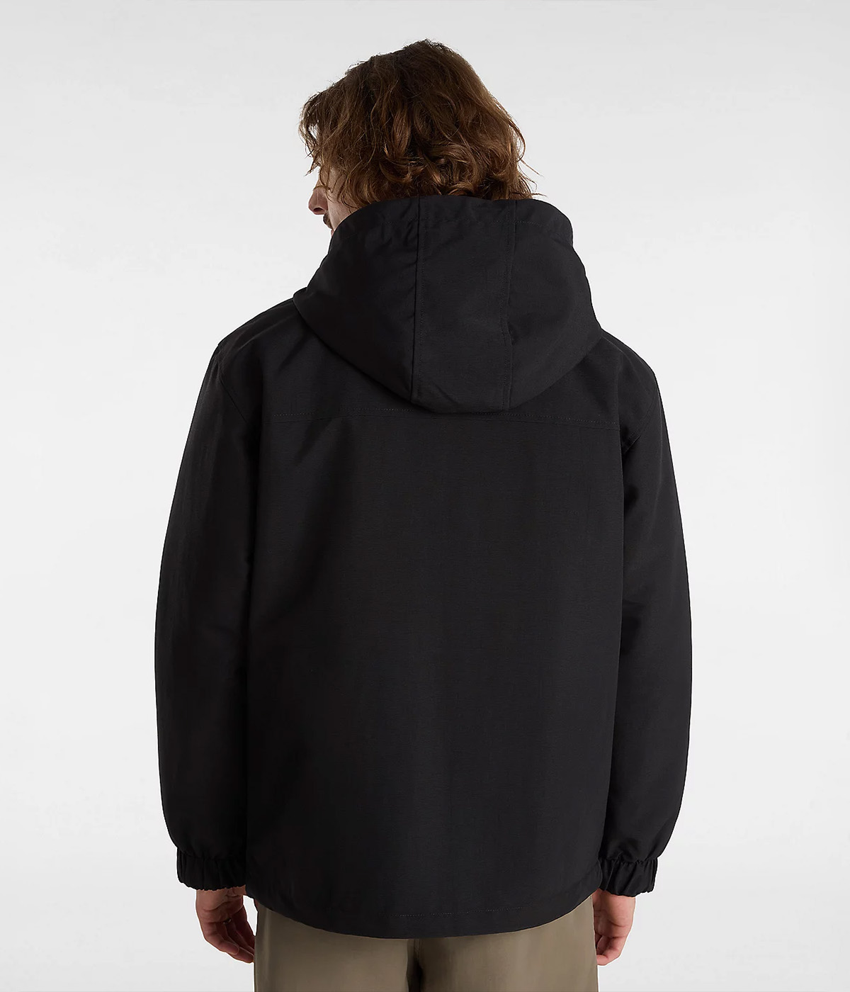 UTILITY HOODED JACKET – FTC