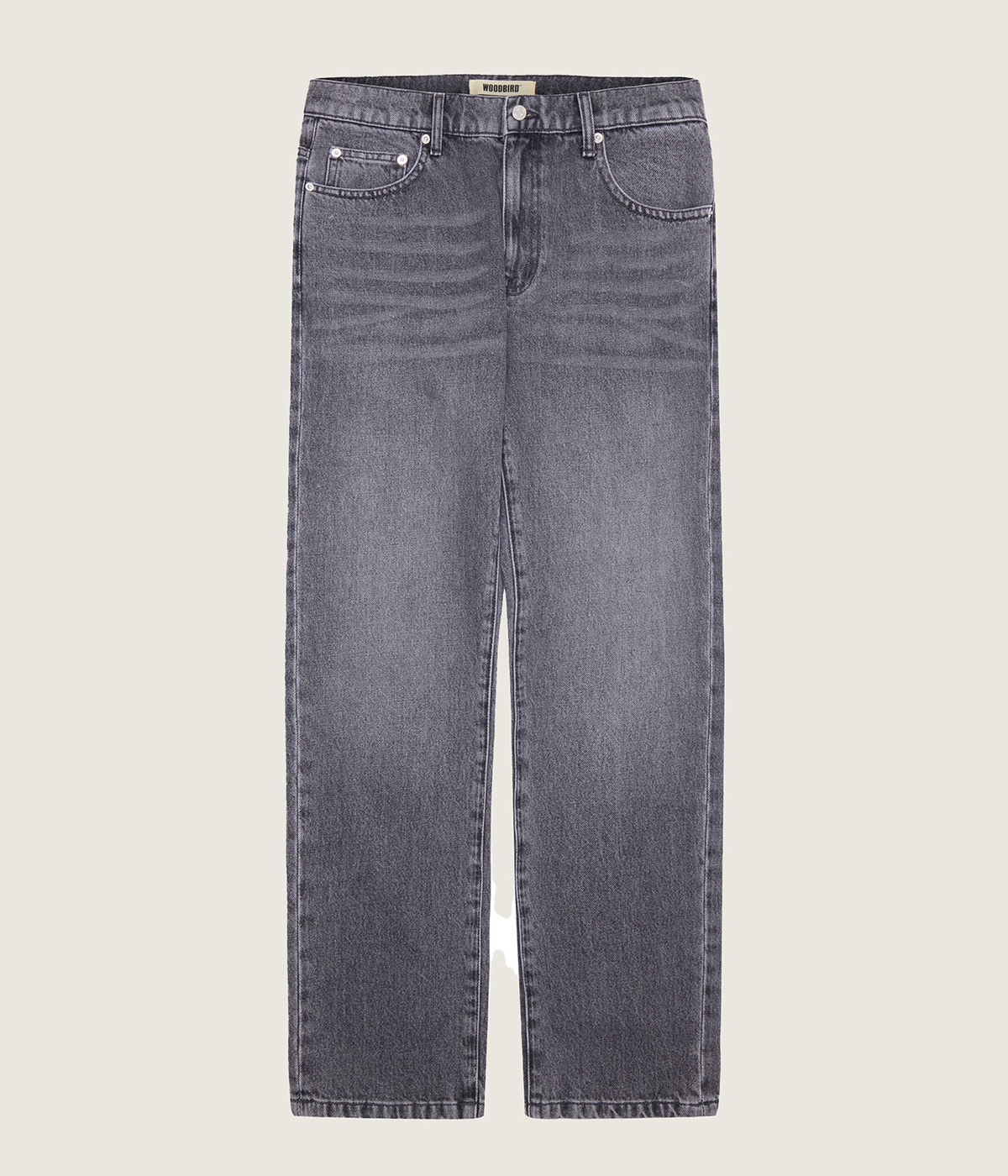 Woodbird - Jeans Jay Eclipse - Black - 27/32