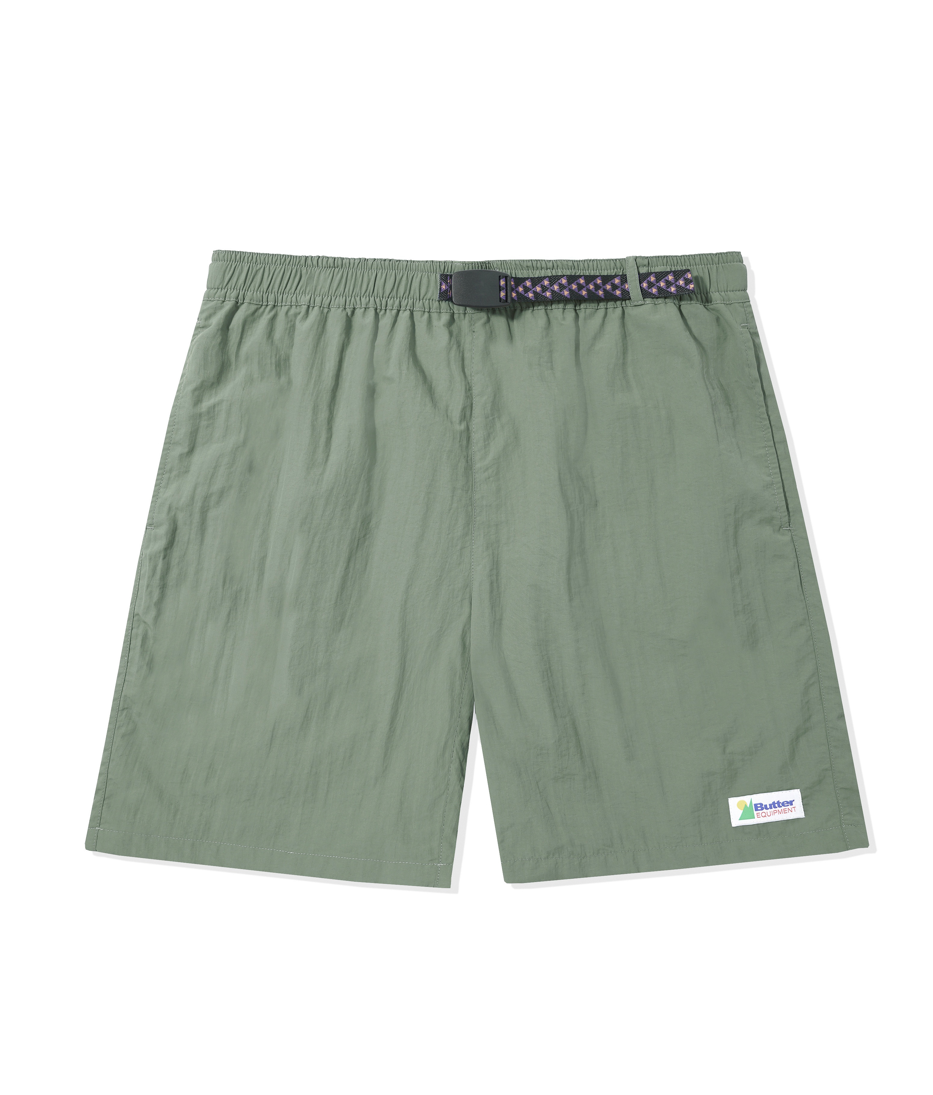 Butter Goods - Equipment Shorts - Sage - XL