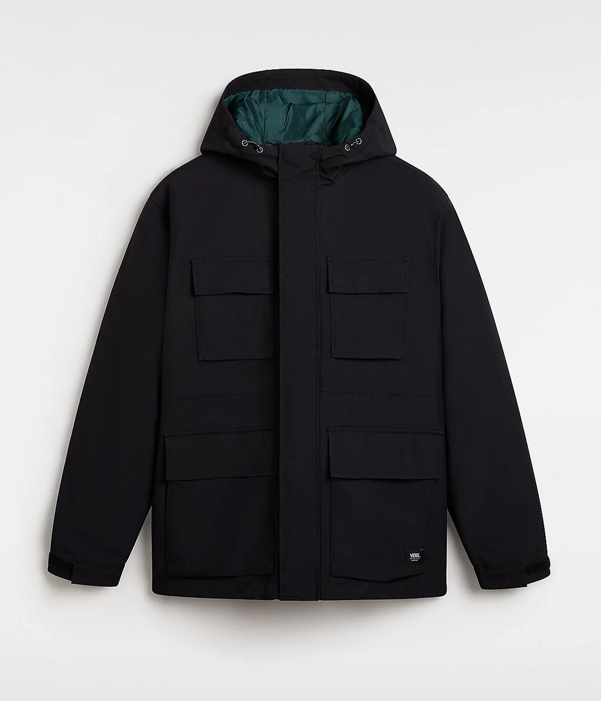Vans Jacket MTE Ward 3-1 Utility Black/green
