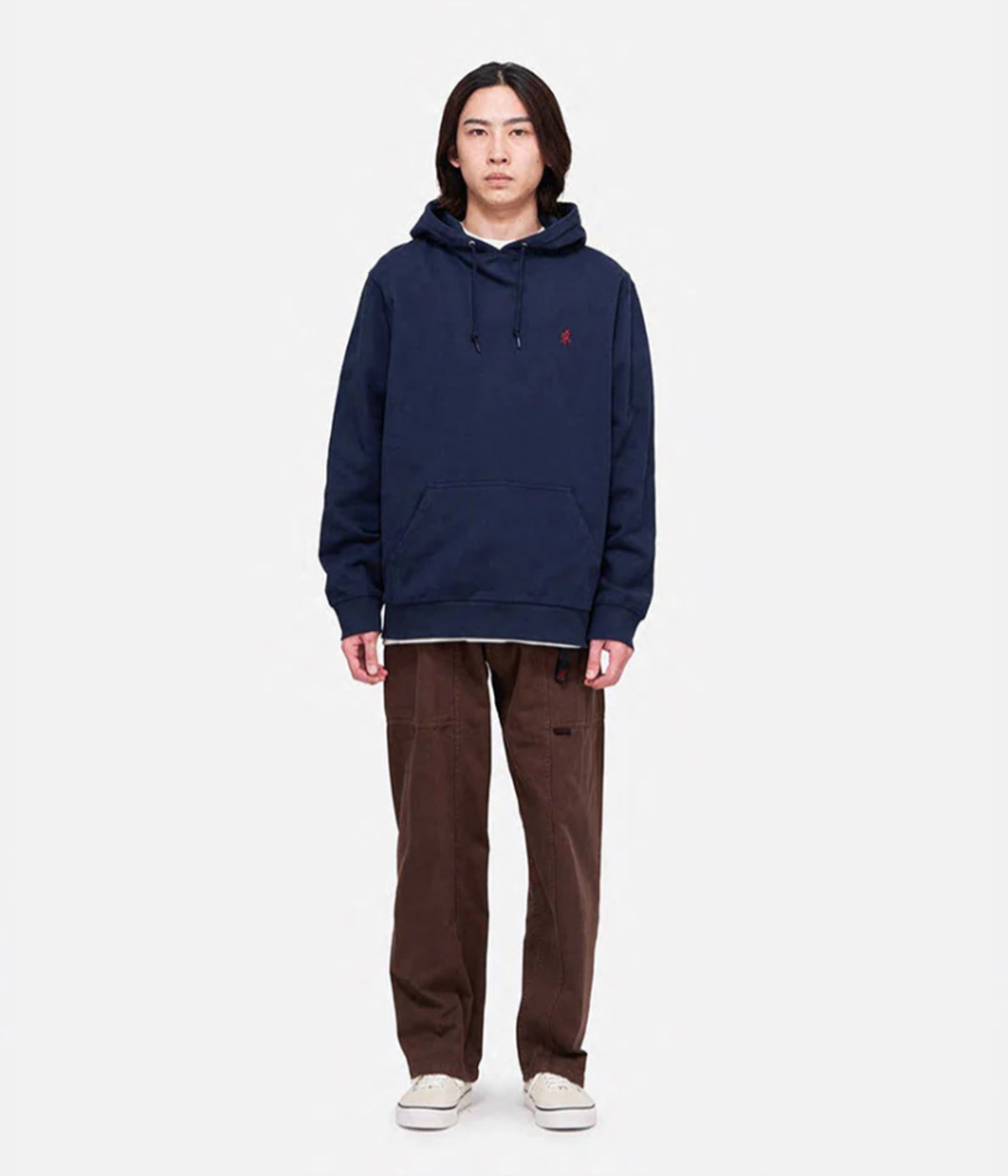 マルボンゴルフ PATHFINDER MICROFLEECE HOODIE Malbon Golf Pathfinder Microfleece Hoodie Conifer