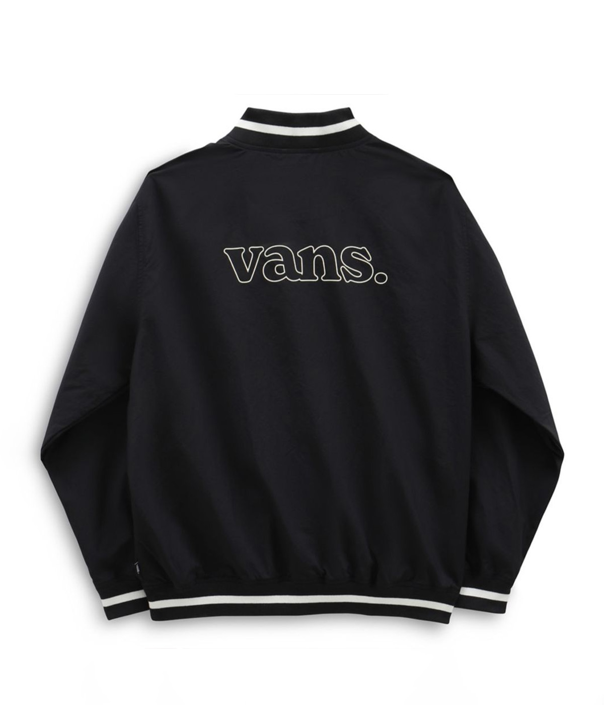 Vans Moore Varsity Jacket Black