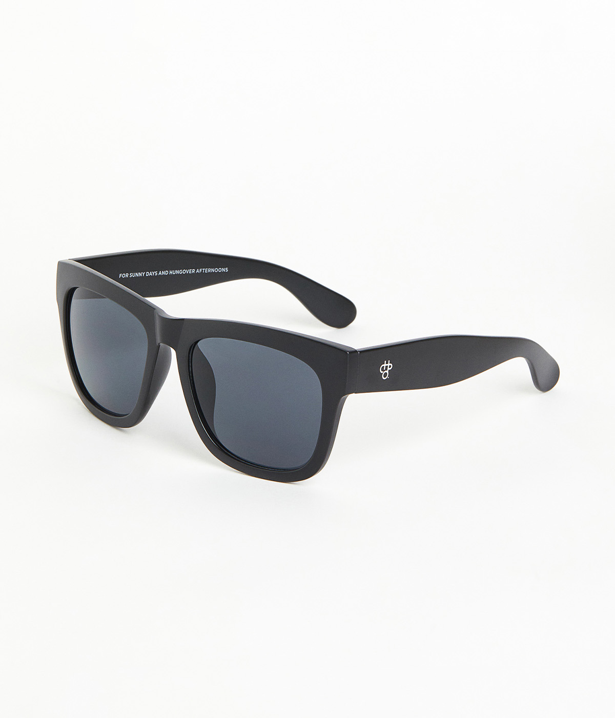 Chpo Brand - Sunglasses Haze - Black/Black - One Size