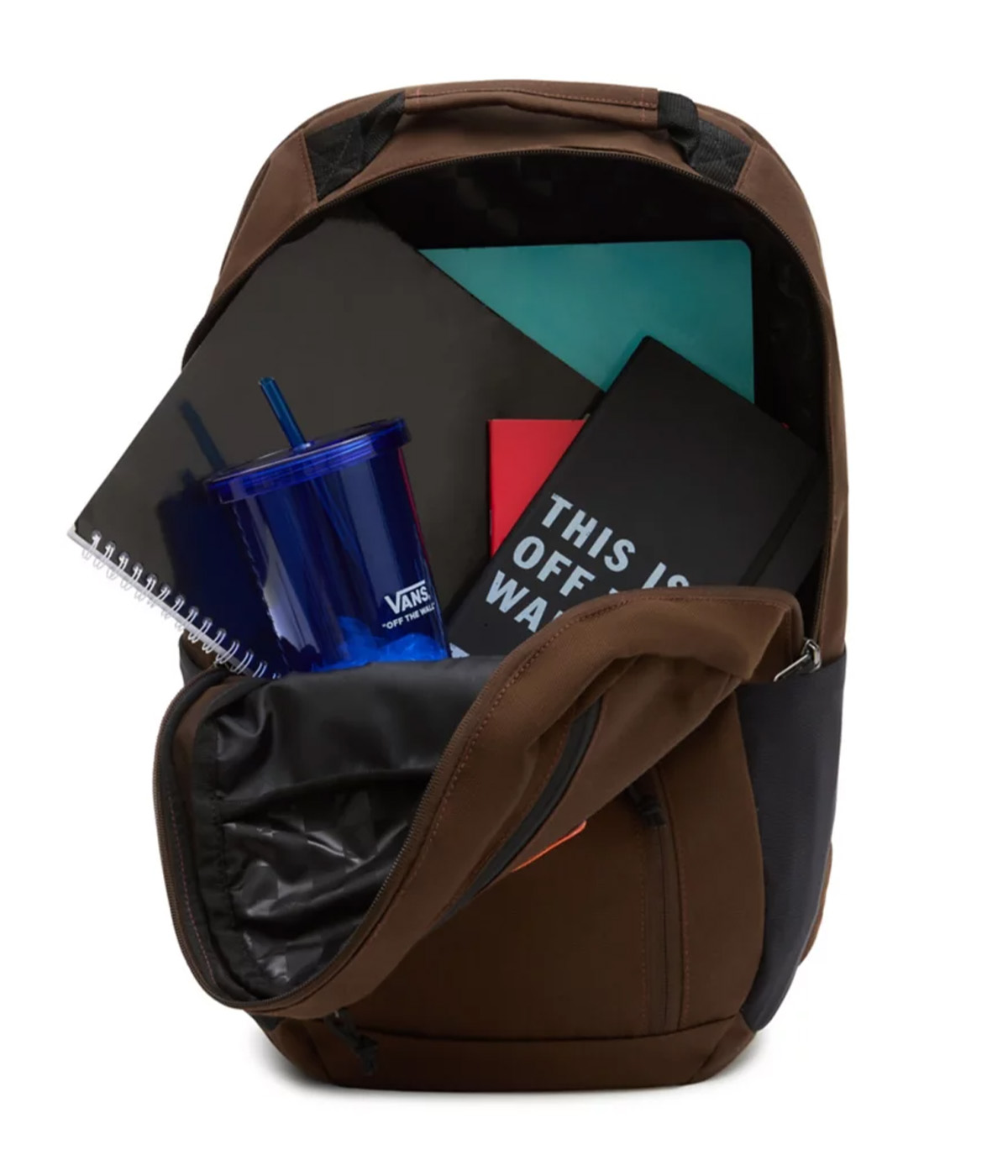 Customize backpack retailers vans