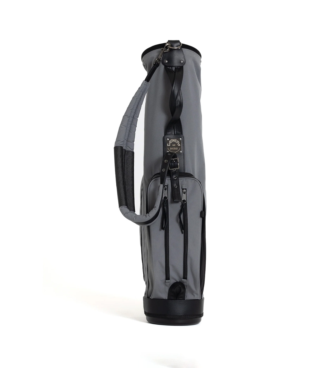 Jones Sports Co. - Golf Bag Players Series - Charcoal/Black R - One Size