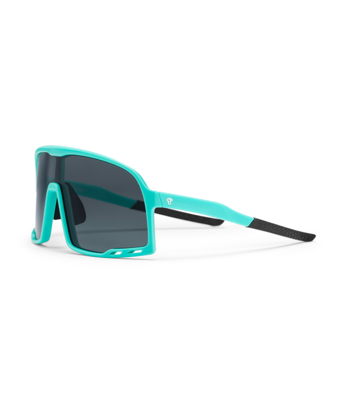Chpo Brand - Sunglasses Henrik - Turquoise/Black - One Size