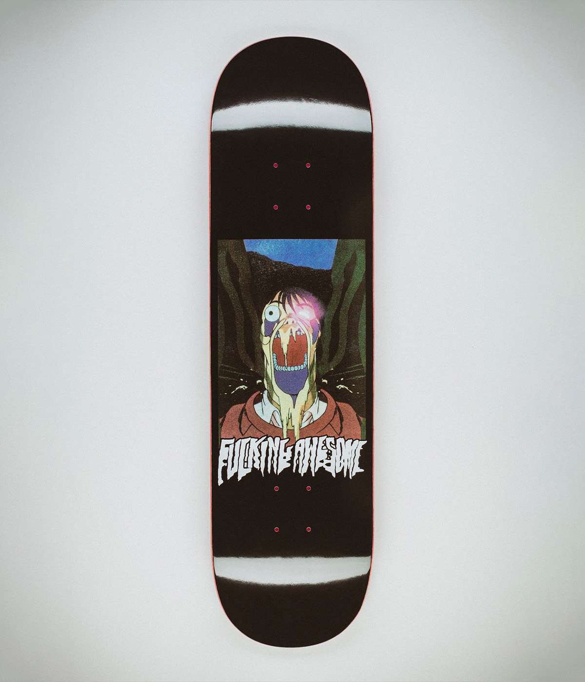 レビュー高評価のおせち贈り物 Skateboard Awesome Fucking KB 8.38 Shinjuku - スケートボード