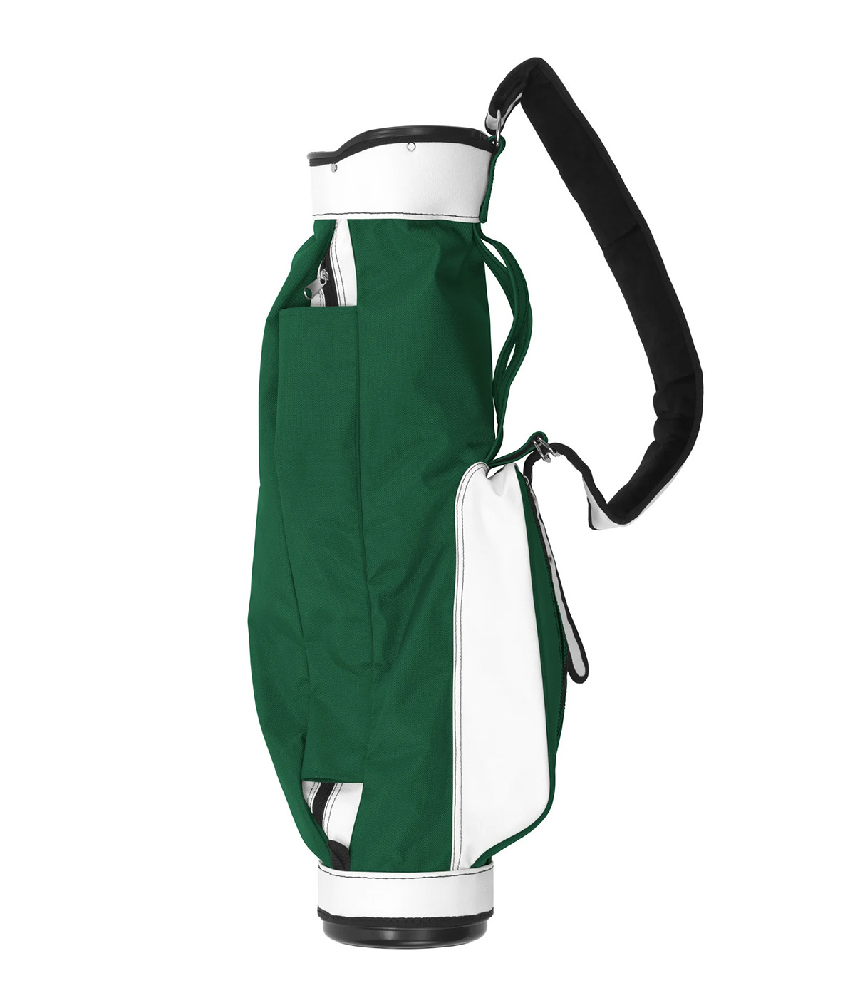 Jones Sports Co. - Golf Bag Original Jones Bag - Green/White - One Size