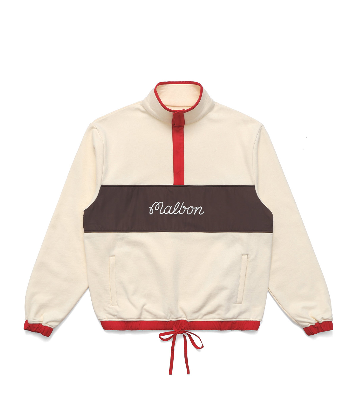 NEIGHBORHOOD - NH X MALBON GOLF . QUARTER ZIP JACKET | HBX