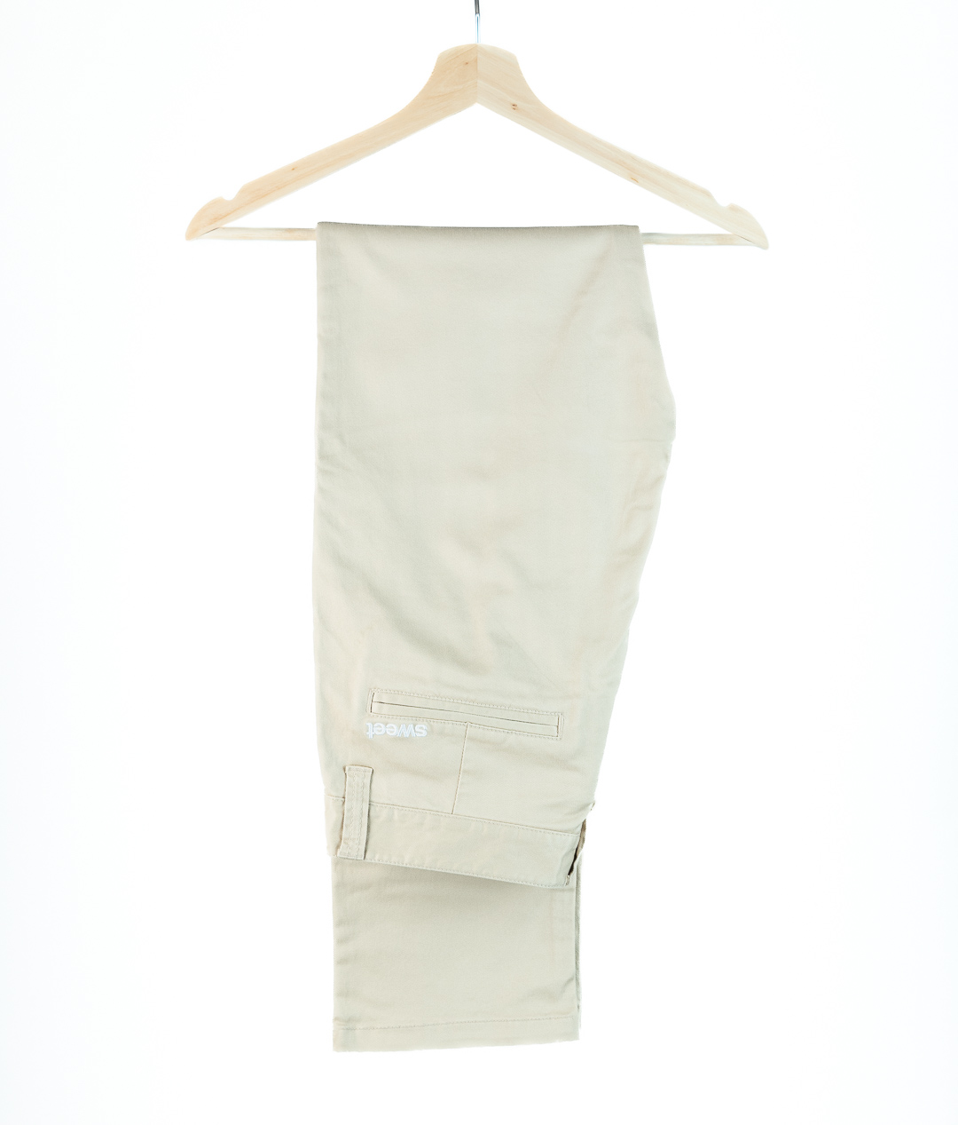 Vintage - Byxor The Chino - Khaki - 32/32