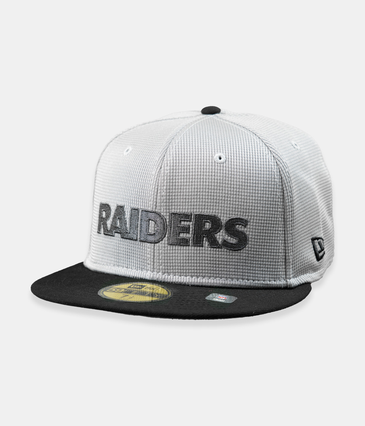 New Era - Caps Pivot Mesh Crown Las Vegas  Raiders - Grey - 7 1/8