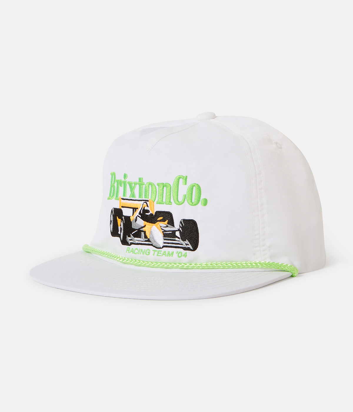 White brixton hat cheap