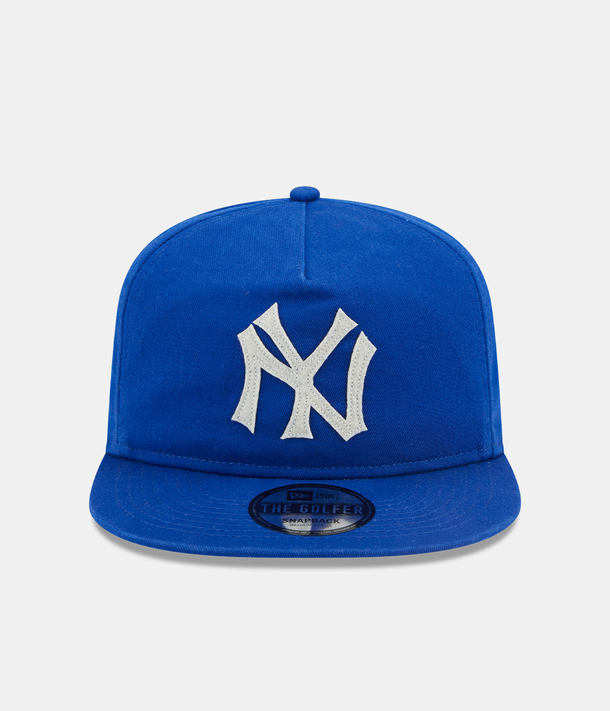 New Era MLB World Series Golfer NY Yankees Cap