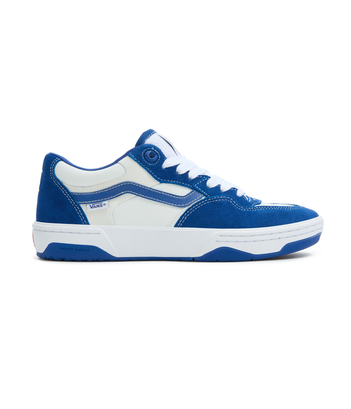 Vans Rowan 2 Shoes True Blue White