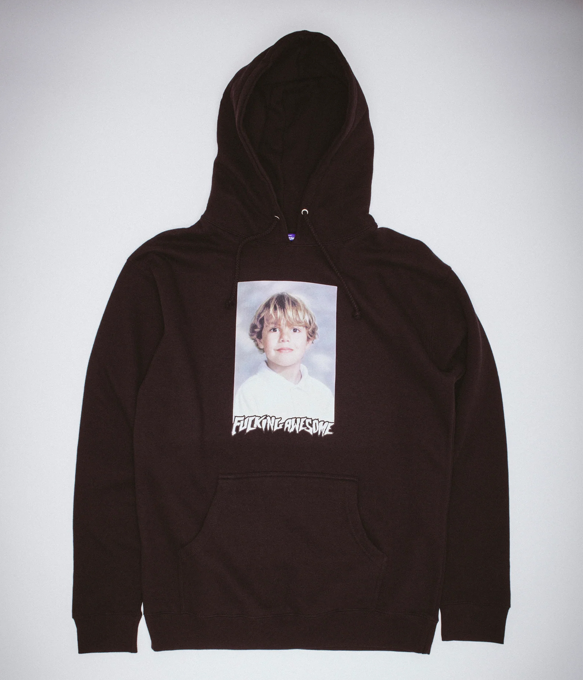 Fucking Awesome Curren Caples Class Photo T-Shirt White