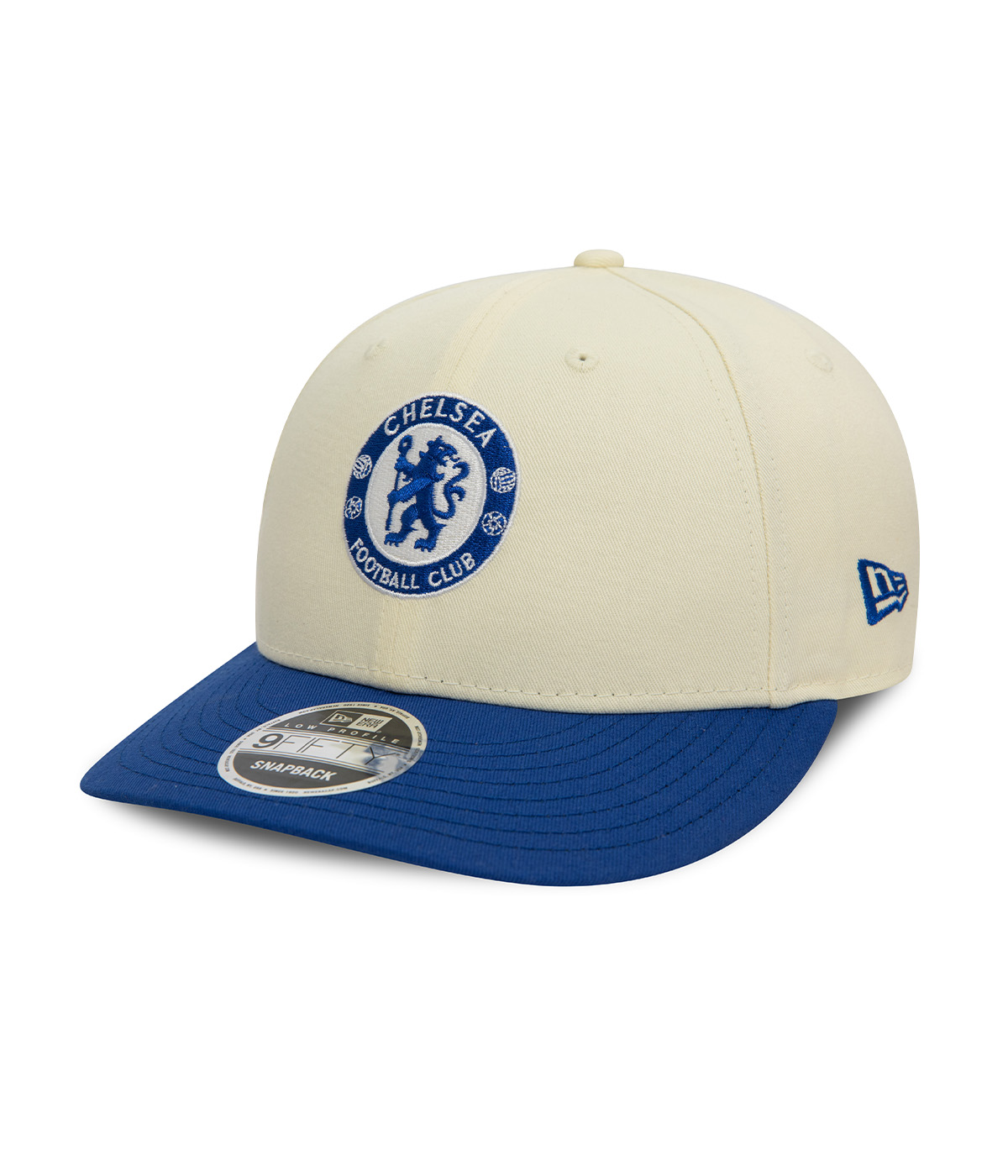 New Era - SW6 9fifty Low Profile Chelsea FC - White - M/L