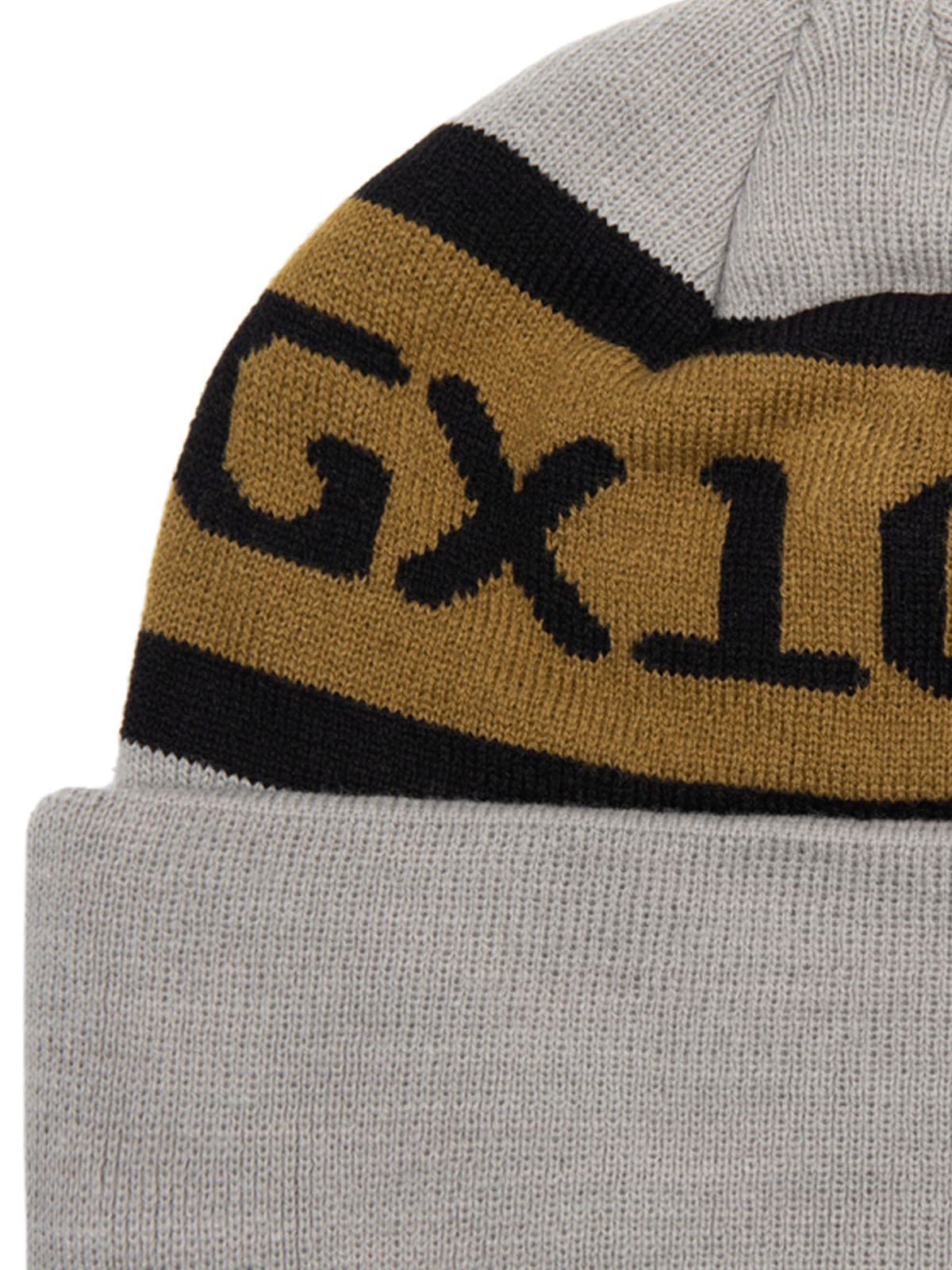 gx1000 ビーニー GX1000 Logo Beanie Grey