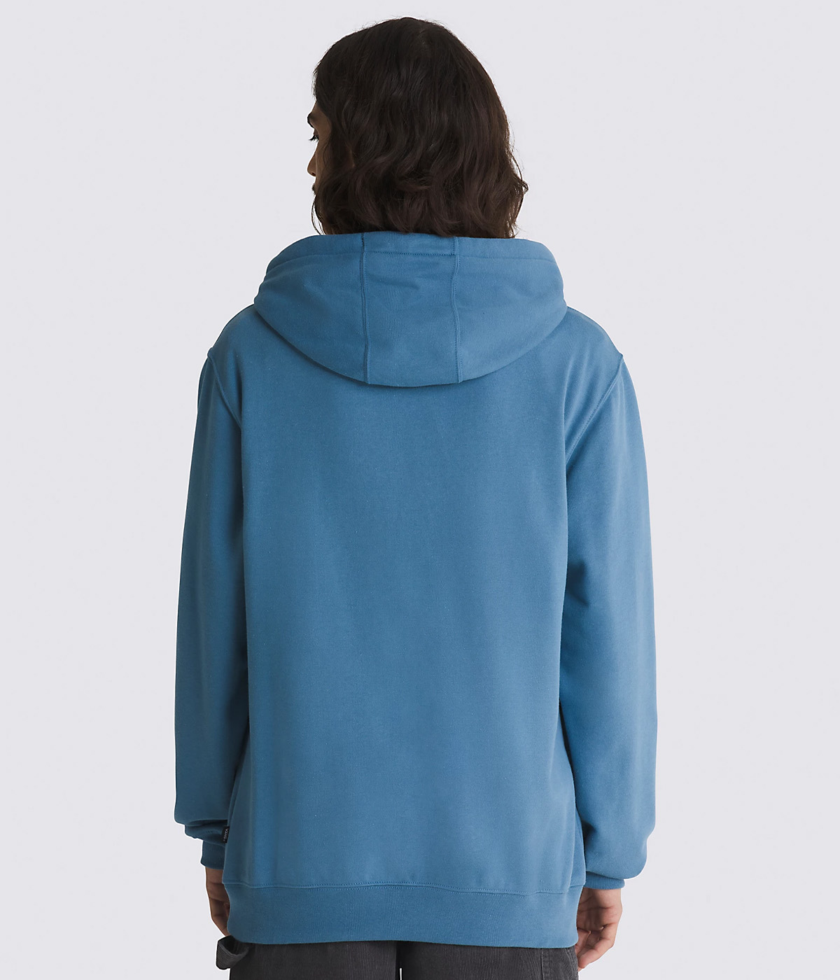 Light blue discount vans hoodie