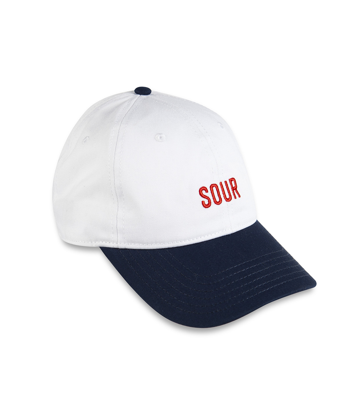 Sour Solution Cap Sour Solution Snapback Olive