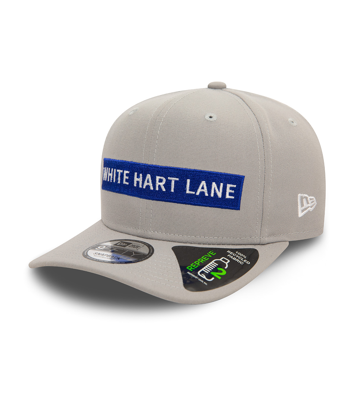 New Era - White Hart Lane 9fifty Pc Tottenham Hotspurs - Grey - M/L