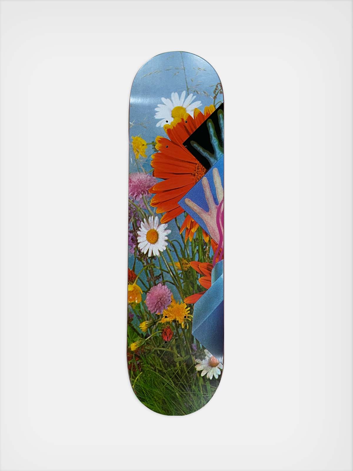 Poetic Collective - "Skateboard 8.25""" - Multicolor - 8.25"