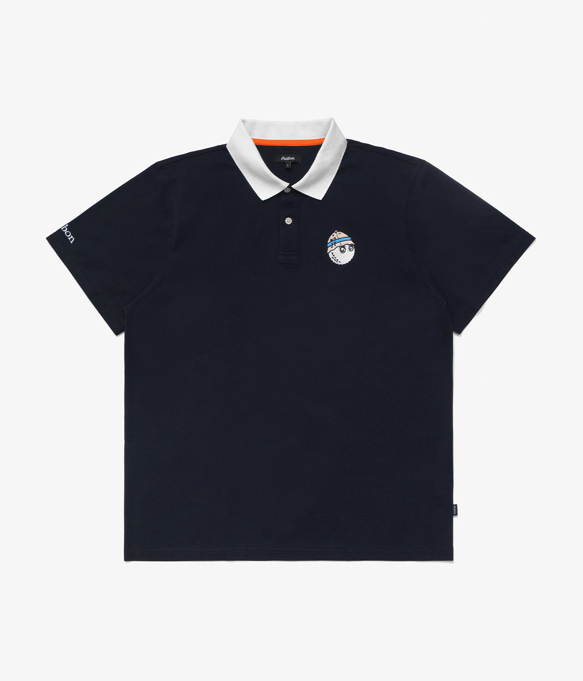 注目の福袋！ Golf Malbon Polo Navy Pique Buckets Fishing メンズウェア