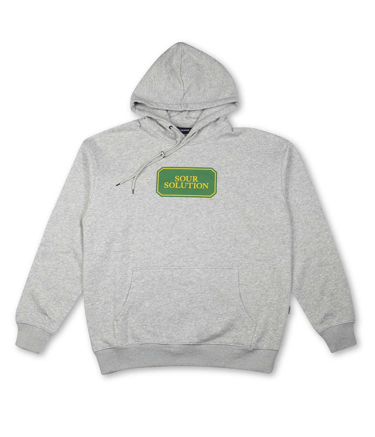 Malbon Golf Hoodie Pathfinder Microfleece Conifer