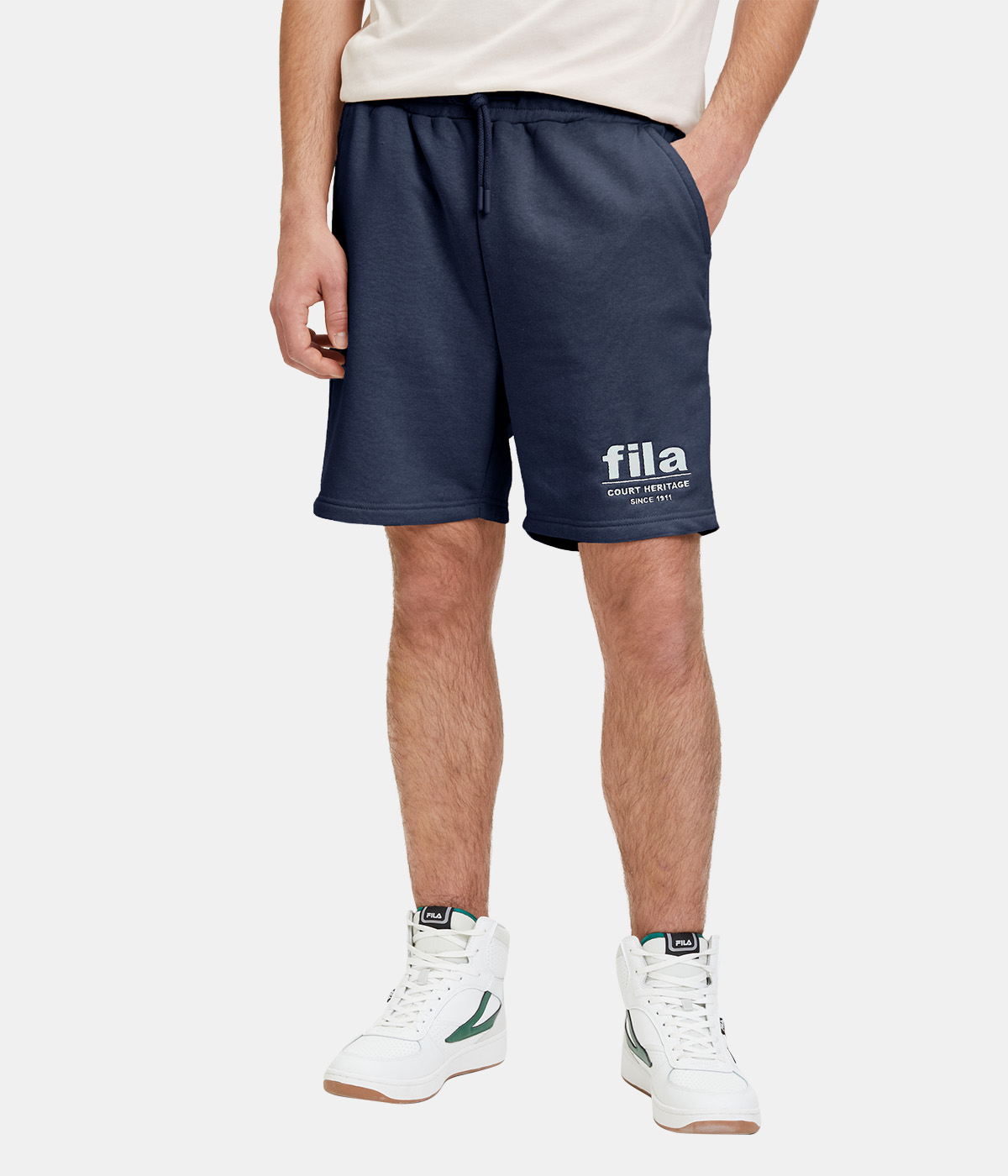 Sweat fila court outlet