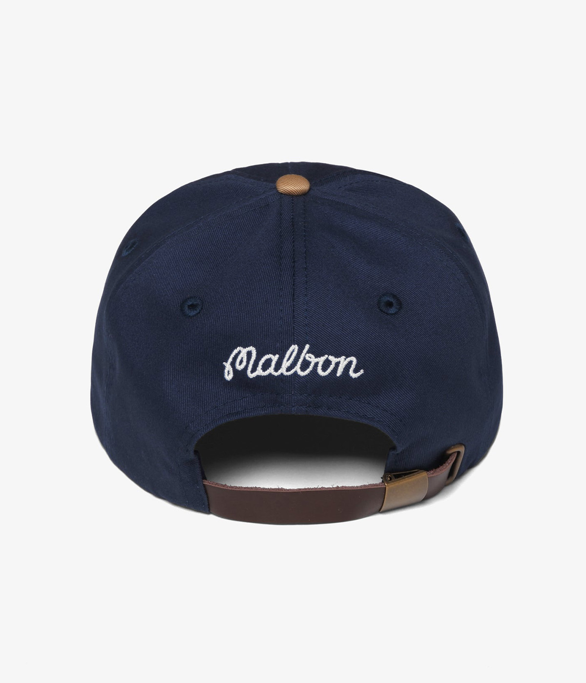 【MALBON】 [GHOSTFACE KILLAH] Painter's Hat /追跡付 Malbon Golf Painters Hat Nylon Malbon X Ghostface Killah Navy